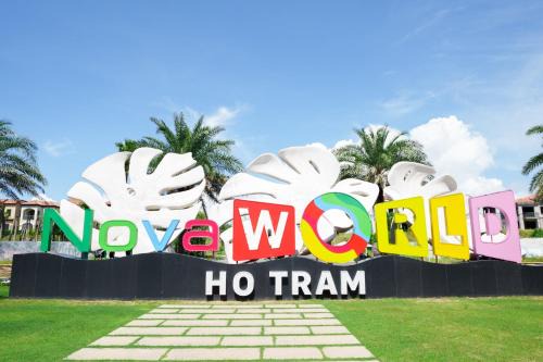 Happy Stay Resort Wonderland Ho Tram