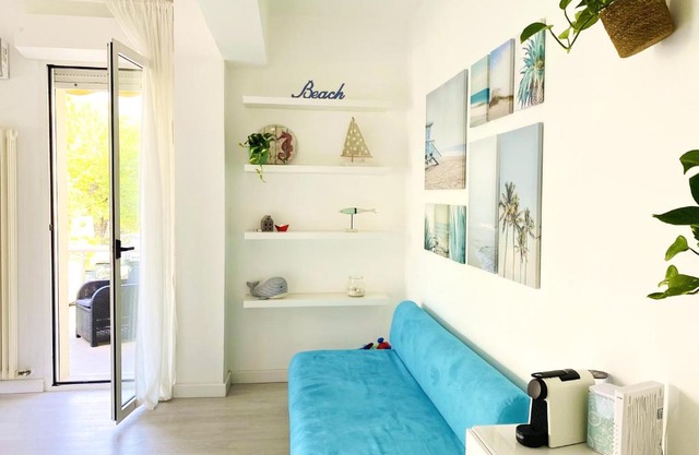 Happy Whale apartment
