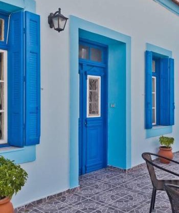 Hapsis Port House