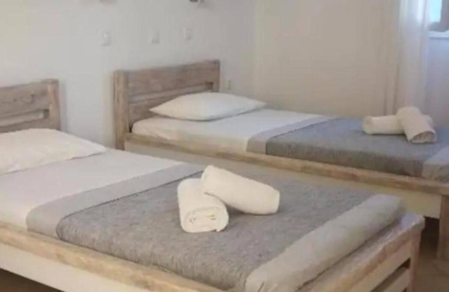 Harama Hotel - Superior twin room with garden view