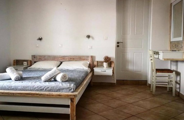 Harama Hotel - Triple room with sea view