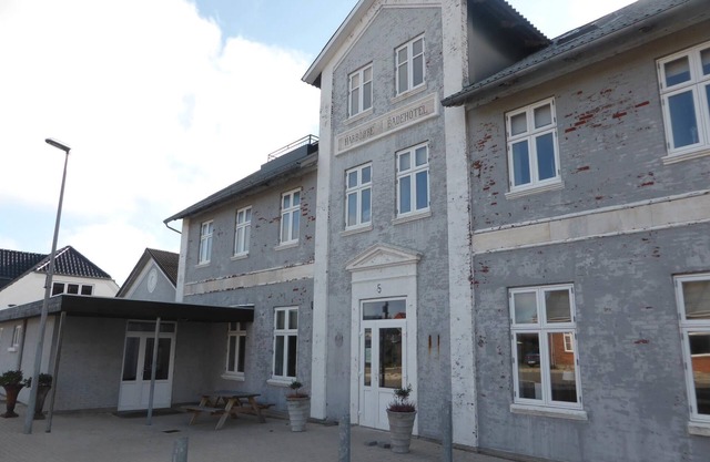 Harboøre Hotel