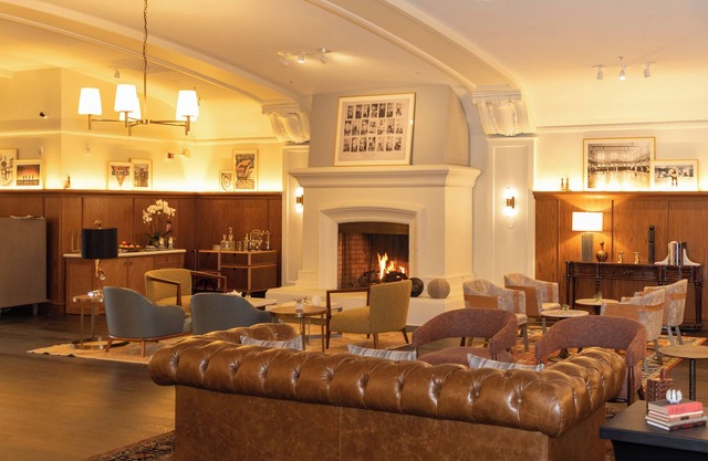 Harbor Court Hotel