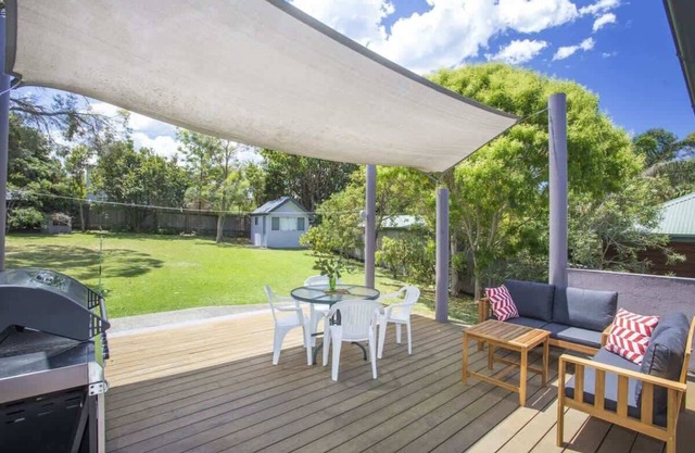 Harbour Haven Summary