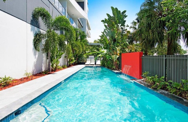 Harbour Quays Apartments