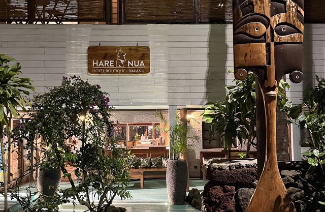 Hare Nua