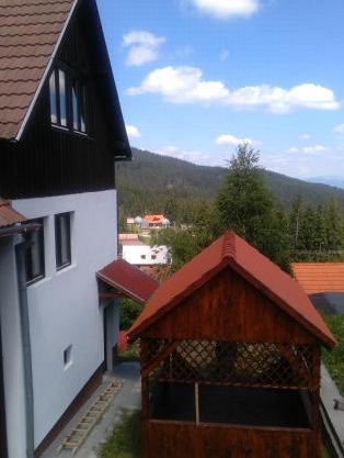 Hargitafürdői Vendégház