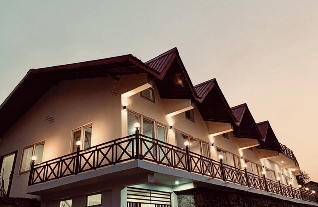 Harika Palace hidden awayfrom city chaos