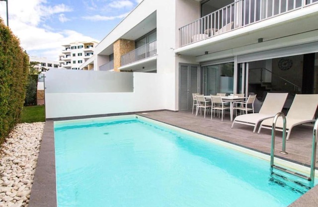 Harmony 4B House - Privat Pool & Ecologic & Privacy & Albufeira