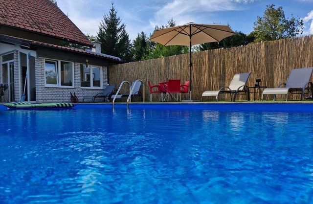 Harmony Home - House with Swimming Pool