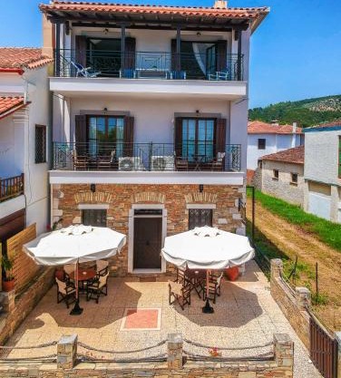 Harmony Seaside Pelion