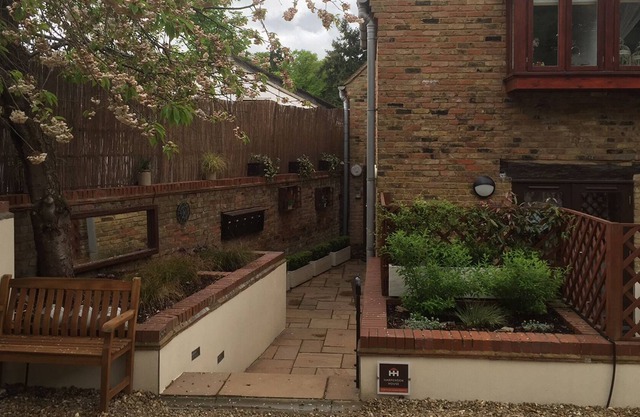 Harpenden House Serviced Apartments