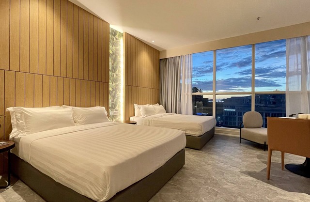 Harper Boutique Hotel at Sutera Avenue