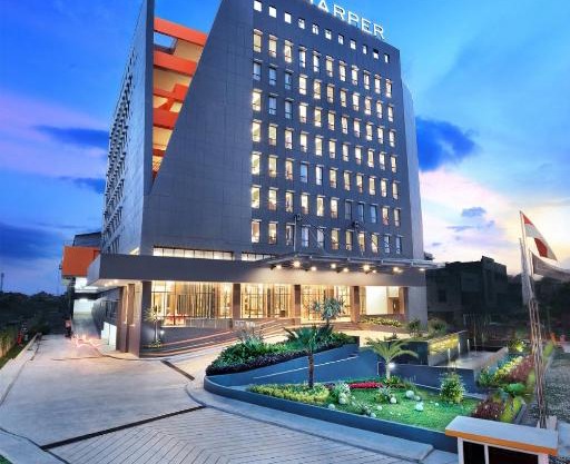 Harper Palembang by ASTON