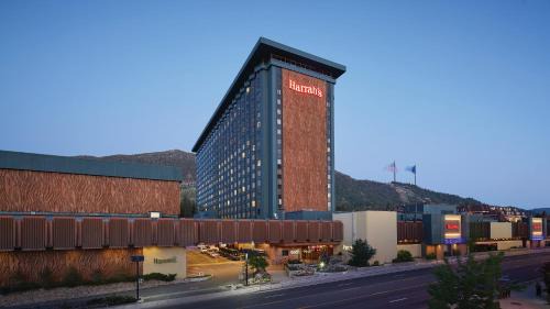 Harrah's Lake Tahoe, A Caesars Destination