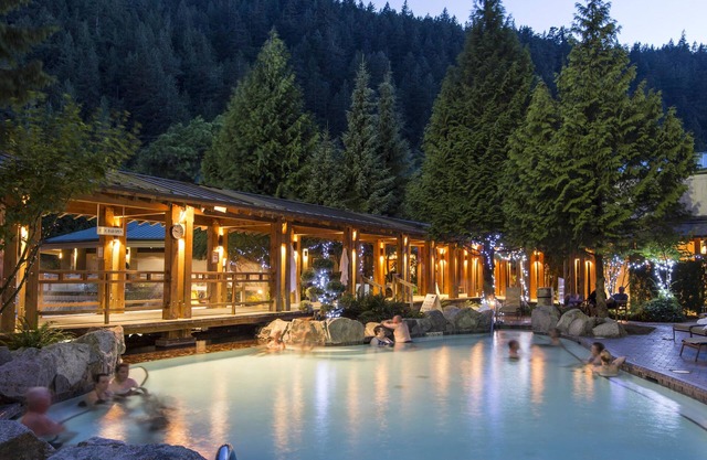 Harrison Hot Springs Resort and Spa