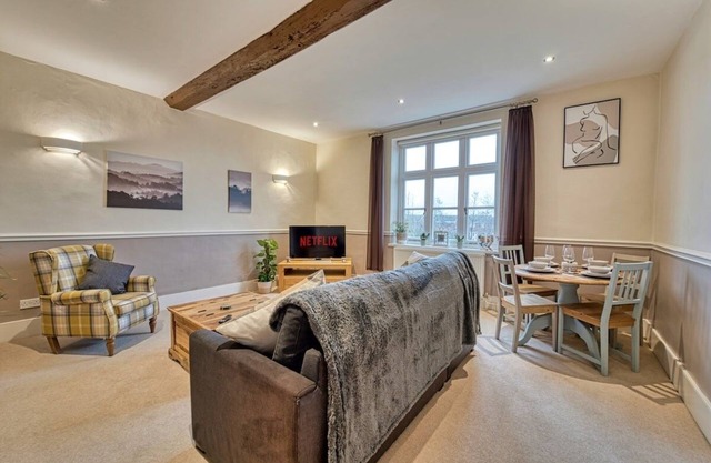 Harrow Croft, 2 Bedroom Flat St Johns, Worcester