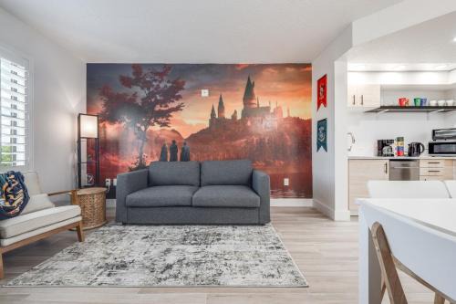 Harry Potter Suite near Epic & Universal