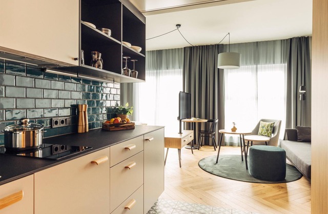 harry's home Graz smart city