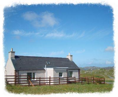 Harsgeir View Holiday Cottage -Wifi Go green