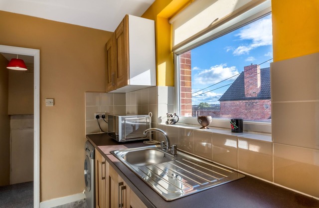 Hartington Street Newcastle City Apartment