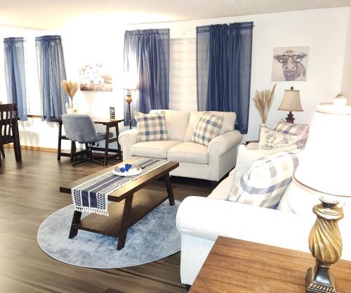 Harvest Haven's Plaza Paradise