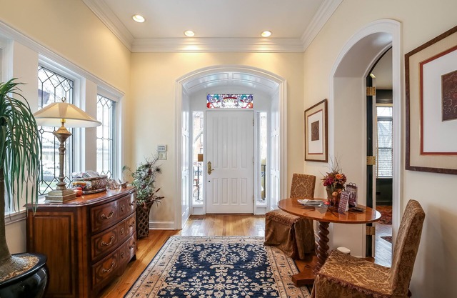Harvey House Bed & Breakfast