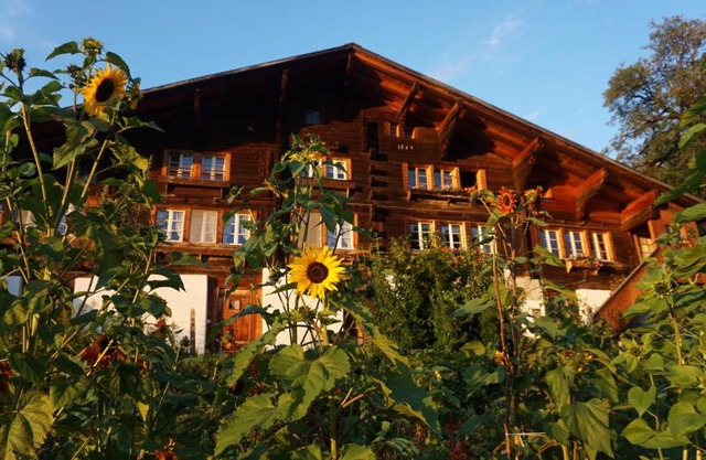 Hasliberger Haus mit wunderschöner Aussicht