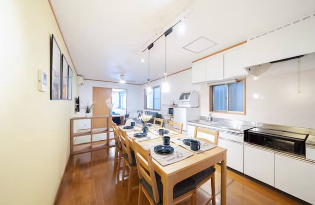 HATAGAYA Apartment 1F