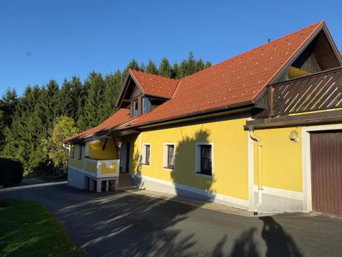 Haus Südsteirische Weinstrasse