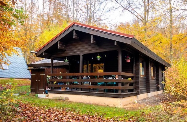 Haus 57 Wald Eck by Interhome