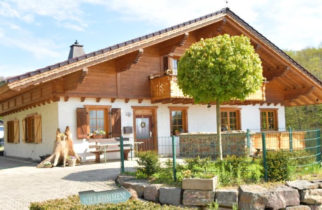 Haus Alpenrose zum Vic