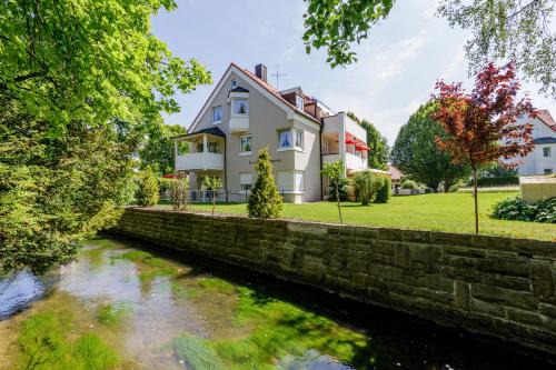 Haus am Mühlenweg - modern und lichtdurchflutet
