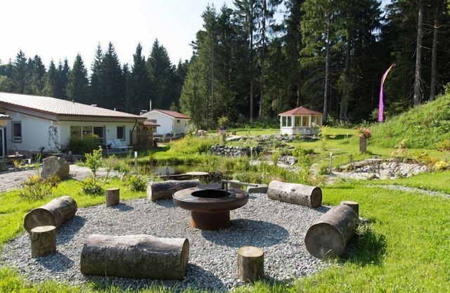 Haus am Waldpark