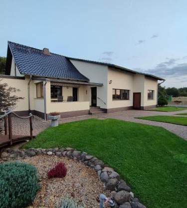 Haus am Waldrand