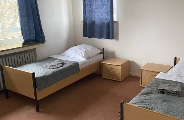 Haus An der None - vacation home/mechanic's accommodation centrally located in Herford