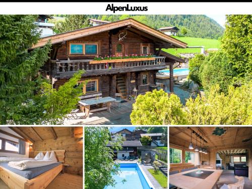 Haus ANTONIUS - Alpine Chalet with Access to Shared Pool & Sauna, presented by AlpenLuxus