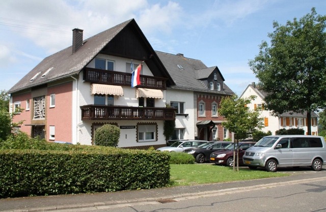 Haus Buchholz apartment 4 for families and groups of multiple apartments.