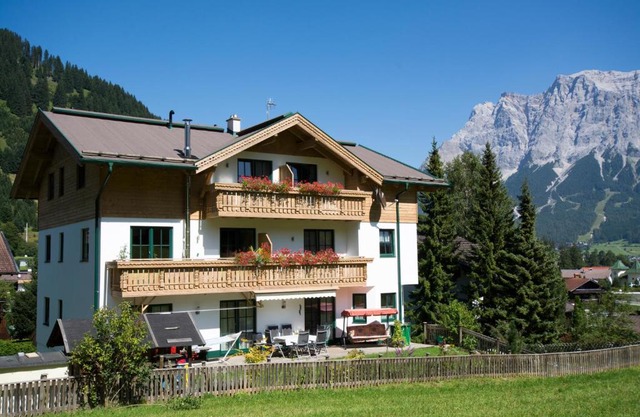 Haus Gipfelblick