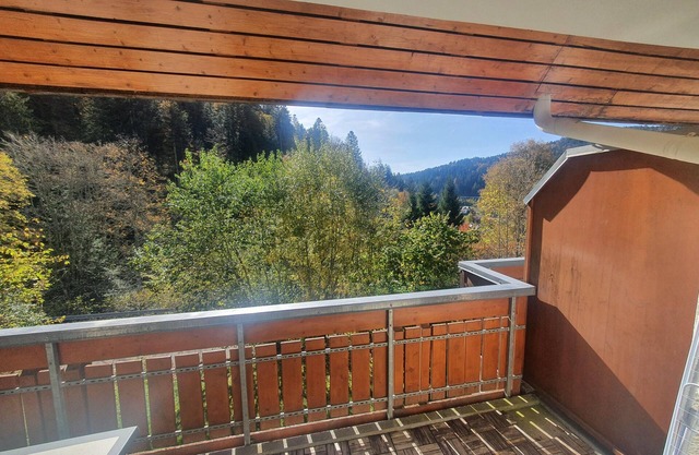 Haus Herzogenhorn - Sunrise