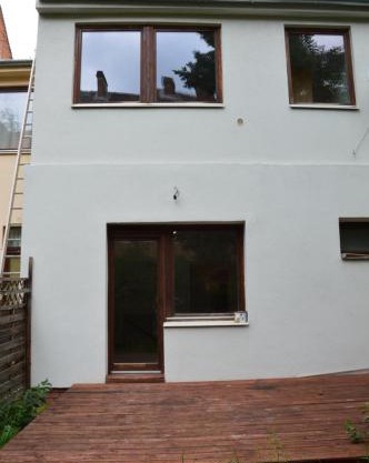 Haus Im Zentrum L mit 2 Schlafzimmer und garten