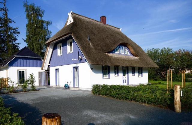 Haus Meerblau
