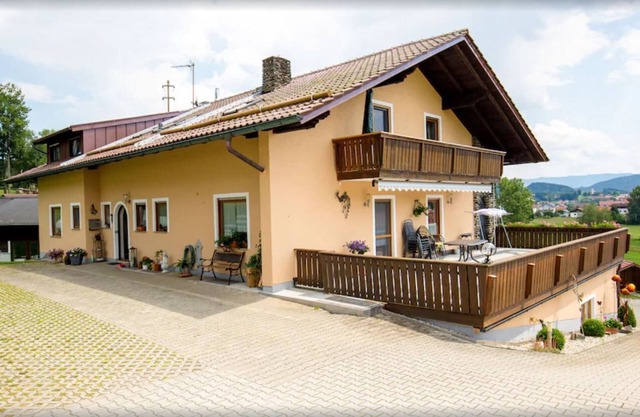 "Haus Osserblick" - Rest - Switch off - Recharge your batteries - Apartment Riedelstein