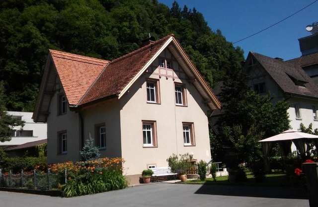 Haus Rosegger