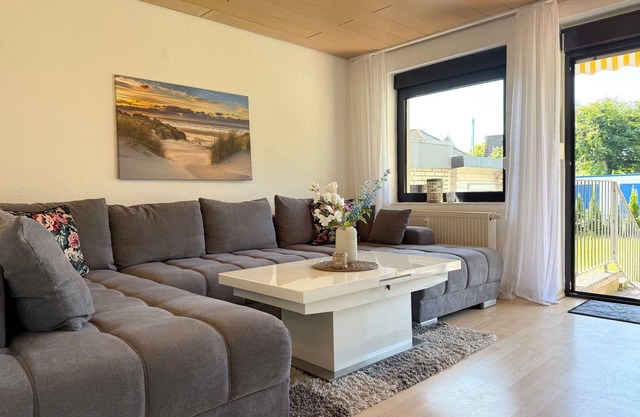 Haus Strandgold FeWo 1