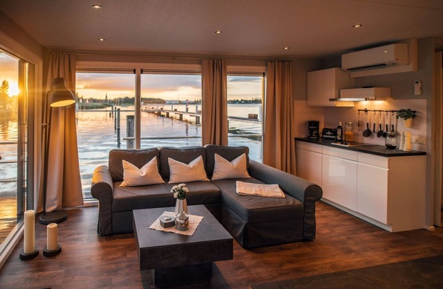 Hausboot für 6 Gäste mit 45m² in Vetschau/spreewald