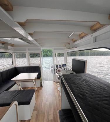 Hausboot Rollyboot Evolution