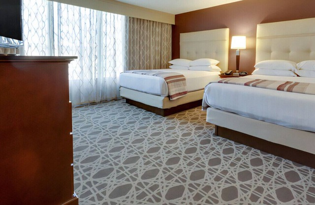 Have a Fun-Packed Holiday in a Spectacular Room
