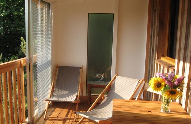 haven of peace between sea and mountains south of Bastia