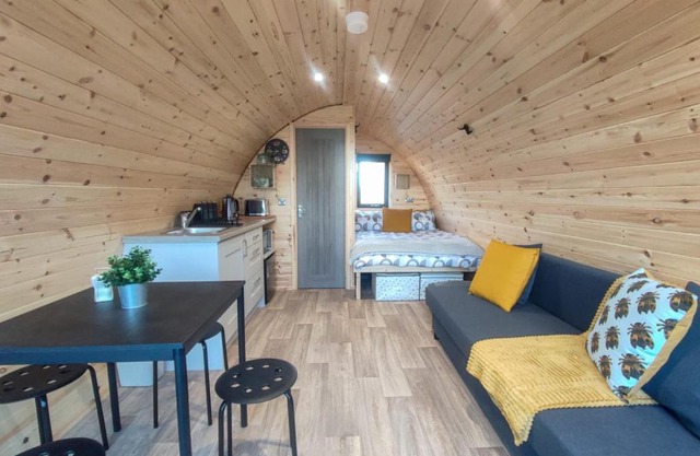 Haven Pod Easkey